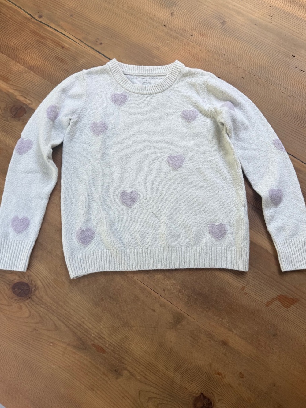 Spiritual Gangster Heart Sweater